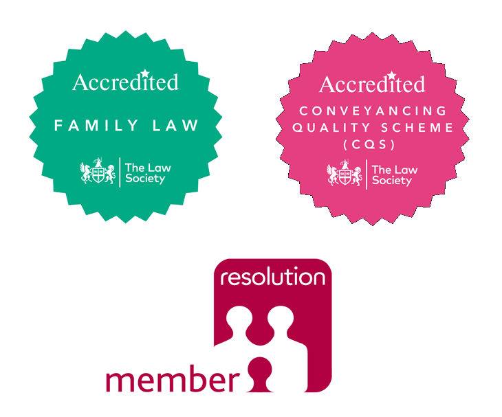 Legal Accreditation Logos